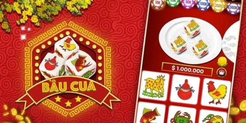 Mẹo Chơi Bầu Cua Vin88 Hiệu Quả Để Chiến Thắng Dễ Dàng