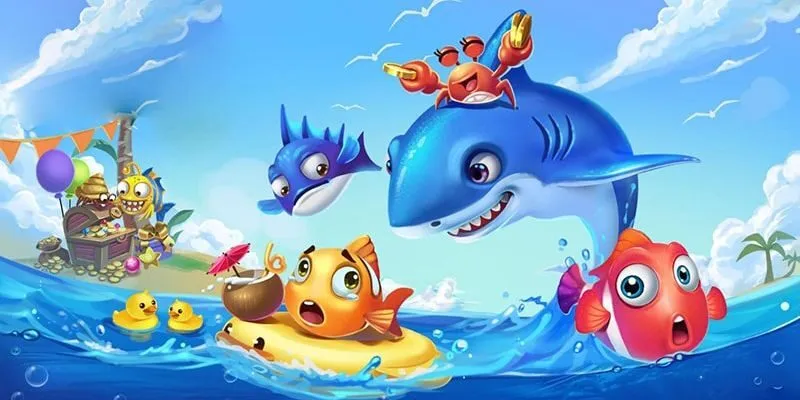 game bắn cá MIBET