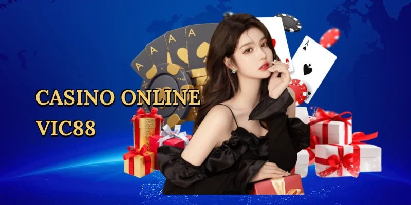 Casino online Vic88