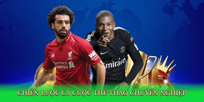 Chiến lược cá cược thể thao chuyên nghiệp
