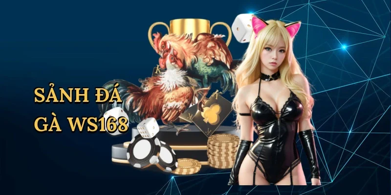 sảnh đá gà ws168